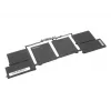 MOVANO baterija A1820, skirta Apple MacBook Pro 15 A1707 - 6667 mAh (76 Wh)