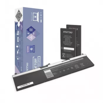 MITSU baterija, skirta Dell Precision 7530 7540 7730 7740 NYFJH