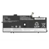 MITSU akumuliatorius, skirtas Lenovo ThinkPad X1 Yoga 4 5 Carbon 7 8, 3325 mAh (51 Wh), 15.36V