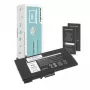 MITSU Battery R8D7N, skirta Dell Latitude 5410 5411 5500 Precision 3541 3550 - 4000 mAh (46 Wh)