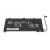 MOVANO baterija, skirta Huawei MateBook 13 WRT-W19 WX9 W29 HN-W19 HB4593J6ECW - 3660 mAh (41.7 Wh)