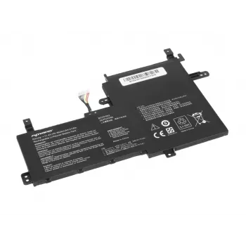 MITSU baterija B31N1842, skirta Asus Vivobook K513E M513I S513E V531FA X531F - 3600 mAh (41 Wh)