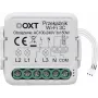 OXT T224 Mini Wi-Fi 4 kanalų relės modulis, Tuya Smart Life, sausas kontaktas, 10A/kanalui