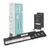 MOVANO baterija L19M3PD5 L19C3PD5 L19D3PD5, skirta Lenovo ThinkPad E14 E15 Gen2 Gen3 Gen4 – 4650 mAh (54 Wh)