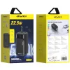AWEI PA-106 Power Bank 50000mAh 22.5W PD 3xUSB-C Juoda