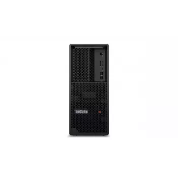 Lenovo ThinkStation P3 Tower Gen 2 30HT00EBGE stalinis kompiuteris, Intel Core Ultra 9 285K, 256GB DDR5, 2TB SSD, Windows 11 Pro