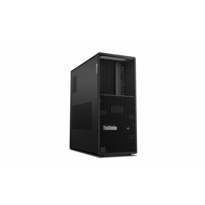 Lenovo ThinkStation P3 Tower Gen 2 30HT00EBGE stalinis kompiuteris, Intel Core Ultra 9 285K, 256GB DDR5, 2TB SSD, Windows 11 Pro
