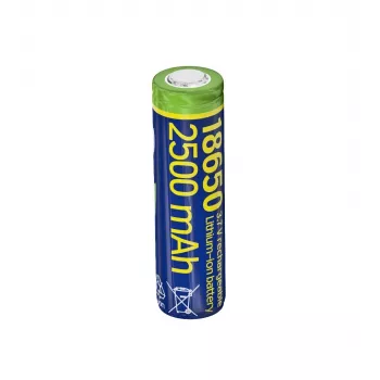 GEMBIRD Battery 3.7V Li-Ion 18650 2500mAh