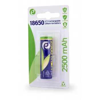 GEMBIRD Battery 3.7V Li-Ion 18650 2500mAh