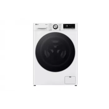 LG Electronics F6WR7011 Skalbimo mašina (11 kg, 1600 aps./min., balta, Wi-Fi)