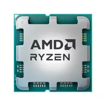 AMD Ryzen 7 7700X3D procesorius - 8 branduoliai, 16 gijų, 4,2GHz bazinis, 5,0GHz Boost, 96MB L3 talpykla, AM5 lizdas, Tray