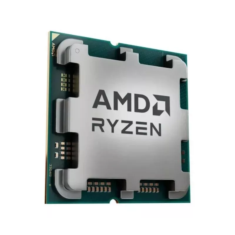 AMD Ryzen 7 7700X3D procesorius - 8 branduoliai, 16 gijų, 4,2GHz bazinis, 5,0GHz Boost, 96MB L3 talpykla, AM5 lizdas, Tray