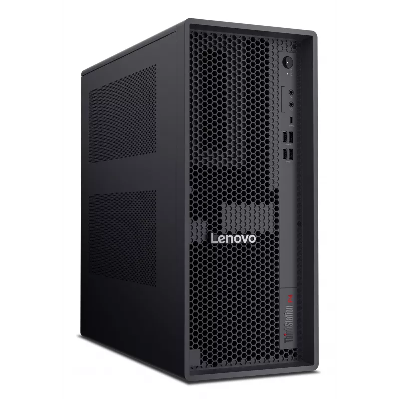 Lenovo ThinkStation P4 30KN - AMD Ryzen 9 Pro 9965X3D 128GB 1TB NVMe SSD Radeon Graphics Windows 11 Pro stalinė darbo stotis