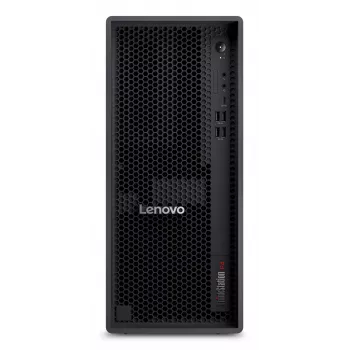 Lenovo ThinkStation P4 30KN003AGE stalinis kompiuteris, AMD Ryzen 7 PRO 9745, 32GB DDR5, 512GB SSD, Windows 11 Pro