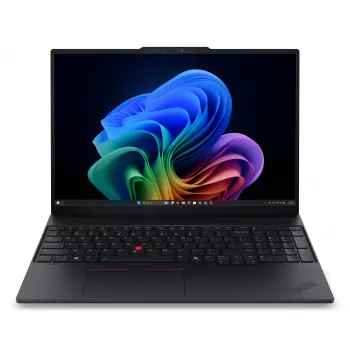 Lenovo ThinkPad E16 Gen 4 21Y4 - AMD Ryzen AI 7 445 - 16 colių WUXGA IPS - 32GB RAM - 512GB SSD - Win 11 Pro - juoda