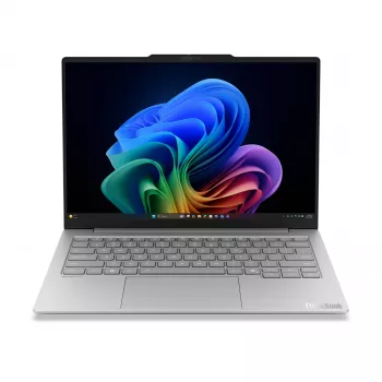 Lenovo ThinkBook 14x ILL 22BG - 14 colio 2.8K OLED nešiojamas kompiuteris - Intel Core Ultra 5 226V - 16GB RAM - 512GB SSD - Windows 11 Pro - Arctic Grey