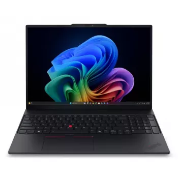 Lenovo ThinkPad E16 Gen 4 21Y4 - AMD Ryzen AI 7 445 / 2 GHz - Win 11 Pro - Radeon 840M - 24 GB RAM - 512 GB SSD TCG Opal Encryption 2, NVMe - 40,6 cm (16 colio) nešiojamas kompiuteris