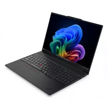 Lenovo ThinkPad E16 Gen 4 21Y4 - AMD Ryzen AI 7 445 / 2 GHz - Win 11 Pro - Radeon 840M - 32 GB RAM - 1 TB SSD TCG Opal Encryption 2, NVMe - 40,6 cm (16 colio)
