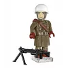 COBI Ardėnų mūšis 1944 m., 75 elementų rinkinys