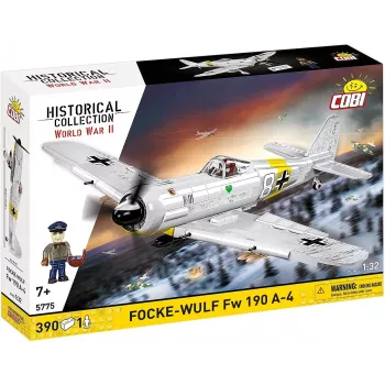 COBI Focke-Wulf Fw 190 A-4 konstrukcinis blokelių rinkinys