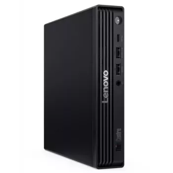 Lenovo ThinkCentre M70q Tiny Gen 6 Ultra 5 235T 16GB 512GB Win11 Pro vPro juodos spalvos