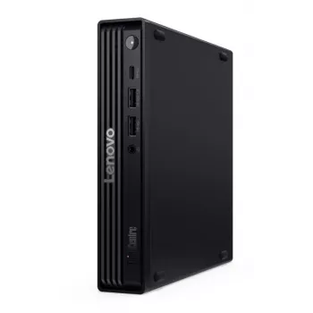 Lenovo ThinkCentre M70q Tiny Gen 6 Ultra 5 235T 16GB 512GB Win11 Pro vPro juodos spalvos