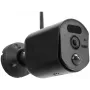 ABUS Security-Center PPDF17520 belaidė lauko IP kamera - HD 720p, naktinis matymas, IP66, tvirtinama prie sienos
