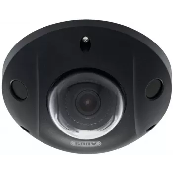 ABUS IPCB44611B 4 MP IP Mini kupolinė kamera 4mm juoda