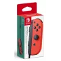 Nintendo Switch Joy-Con (R) belaidis valdiklis - neon raudonos spalvos