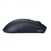 MSI Forge GM340 belaidė žaidimų pelė Navy