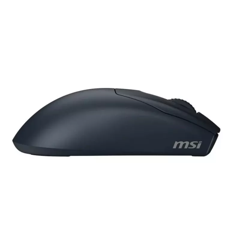 MSI Forge GM340 belaidė žaidimų pelė Navy
