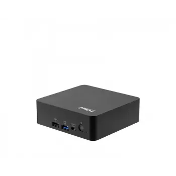MSI Cubi NUC AI+ 3MG-004EU mini kompiuteris, Intel Core Ultra 5 322, 16GB DDR5, 512GB SSD, Windows 11 Pro