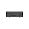 MSI Cubi NUC AI+ 3MG-004EU mini kompiuteris, Intel Core Ultra 5 322, 16GB DDR5, 512GB SSD, Windows 11 Pro