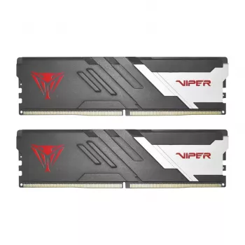 Patriot Viper Venom 32GB (2x16GB) DDR5-6000 CL28 AMD EXPO dviejų modulių rinkinys - juodas