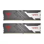 Patriot Viper Venom 32GB (2x16GB) DDR5-6000 CL28 AMD EXPO dviejų modulių rinkinys - juodas