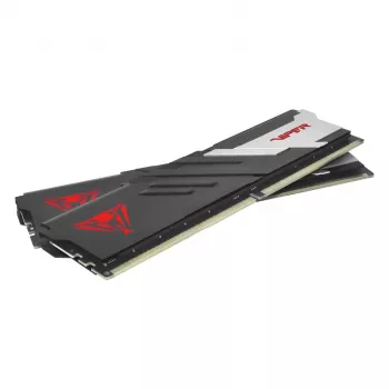 Patriot Viper Venom 32GB (2x16GB) DDR5-6000 CL28 AMD EXPO dviejų modulių rinkinys - juodas