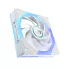 ASUS ROG Eurux GR120 ARGB ventiliatorius White Edition, 120mm, vienetinis paketas