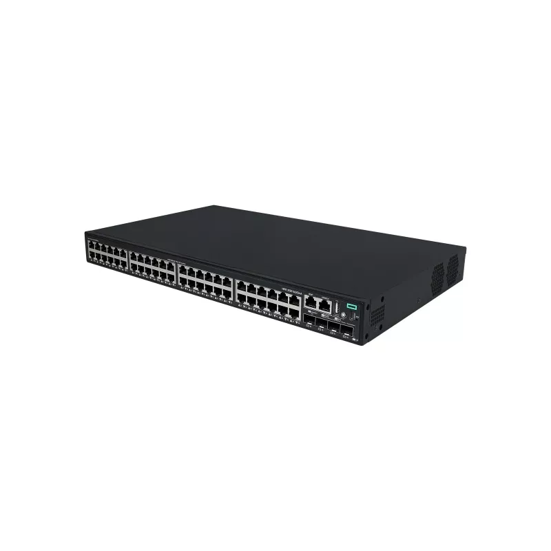 HPE Aruba Networking CX 2150 48G PoE+ 4SFP+ 770W jungiklis