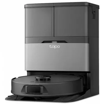 TP-Link Tapo RV50 Pro Omni robotas dulkių siurblys
