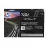 HP 160A juoda originali LaserJet toneryje kasetė (W1600A)
