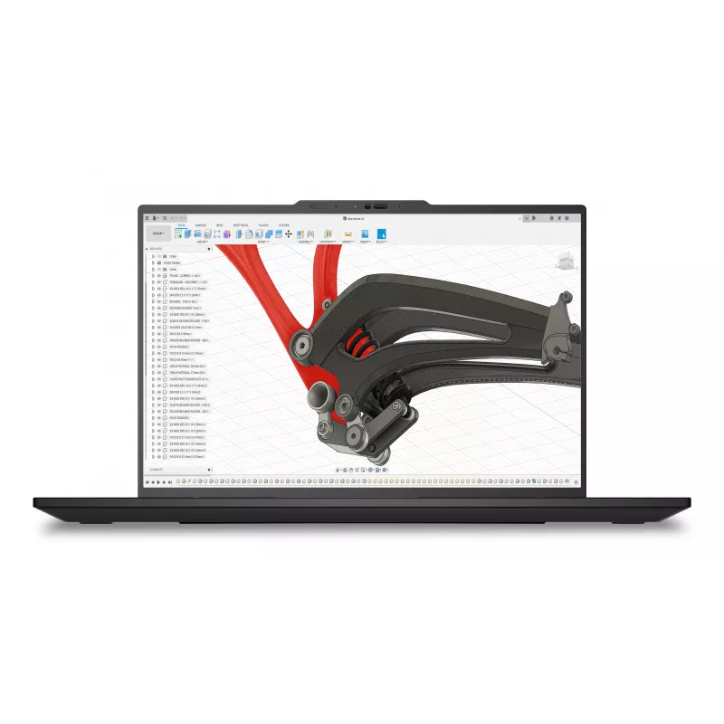 Lenovo ThinkPad P1 Gen 9 21UE0005GE - 16 colių mobilioji darbo stotis - Intel Core Ultra 9 386H - vPro Enterprise - 64 GB - 1 TB SSD - NVIDIA RTX PRO 2000 Blackwell - Windows 11 Pro
