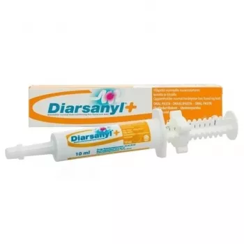 Ceva Diarsanyl Plus pasta nuo viduriavimo šunims ir katėms, 10 ml