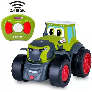 JAMARA Claas My First RC traktorius 2.4GHz su garsu