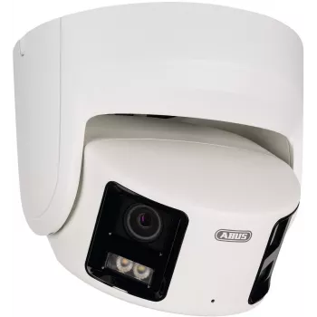 ABUS 8 MP IP panoraminė kupolinė kamera 180° (IPCS28581A)