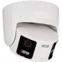 ABUS 8 MP IP panoraminė kupolinė kamera 180° (IPCS28581A)