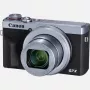 Canon PowerShot G7 X Mark III skaitmeninis fotoaparatas (20,1MP, 4,2x optinis priartinimas, 4K vaizdo įrašas, Wi-Fi/Bluetooth) - juoda