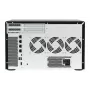 QNAP TVS-h1277AX-R5-16G 12 skyrių QuTS hero NAS, 8x 3.5 SATA + 4 U.2 NVMe Gen4