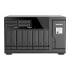 QNAP TVS-h1277AX-R5-16G 12 skyrių QuTS hero NAS, 8x 3.5 SATA + 4 U.2 NVMe Gen4