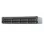 Synology RackStation RS1226RP+ 8 diskų 2U stelažinis NAS serveris su dviem maitinimo šaltiniais