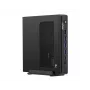MSI PRO DP10 A14MG-003BEU Mini PC - Intel Pentium Gold G7400, 8GB RAM, 256GB SSD, Wi-Fi 6, juodos spalvos